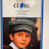 Libro di E. ADe Amicis “Cuore”