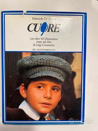 Libro di E. ADe Amicis “Cuore”