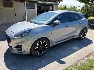 Ford Puma St-Line X 1.0 Ecoboost Hybrid