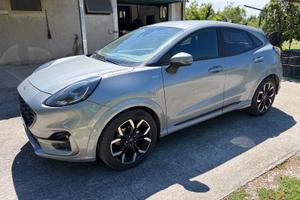 Ford Puma St-Line X 1.0 Ecoboost Hybrid