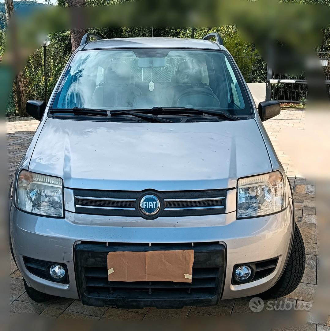 Fiat Panda 2ª serie