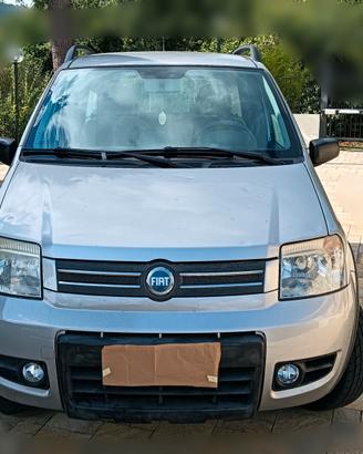 Fiat Panda 4x4 1.3 Multijet - Diesel -Climbing  -