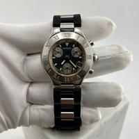 Cartier 21 Chronoscaph 2424