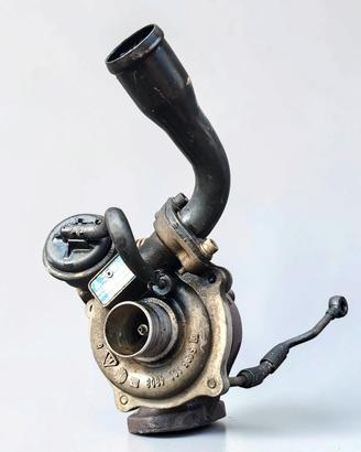 Turbina Lancia Ypsilon 3p 1.3 Multijet 2003/2011 7