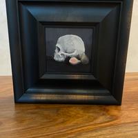Memento mori - quadro - vanitas