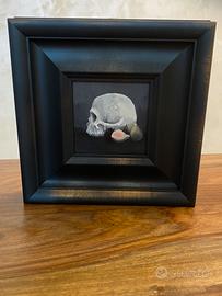 Memento mori - quadro - vanitas