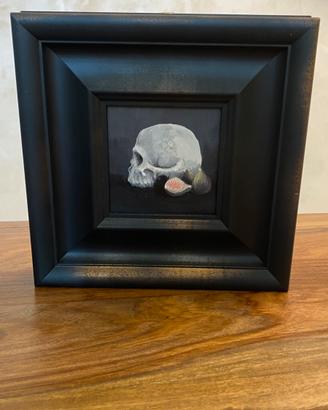 Memento mori - quadro - vanitas