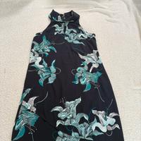 Vestito leggero senza maniche