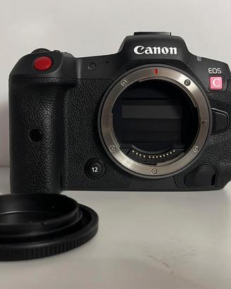 [NUOVA] Canon EOS R5 C  