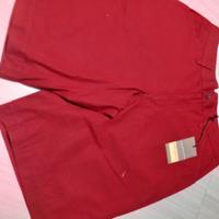 Taglia 48 Bermuda Porto di Panama Nuovo Etichetta