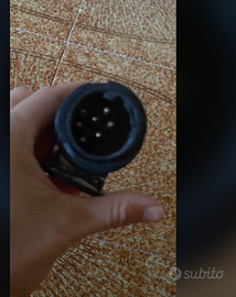 ADATTATORE PER PRESA GANCIO DI TRAINO