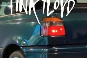 Golf Cabriolet Pink Floyd unipro 87000km