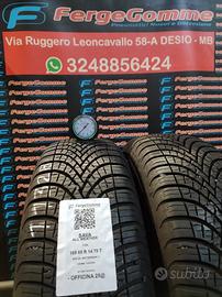 Pneumatici 165/65R14 79T SAVA 4 STAGIONI