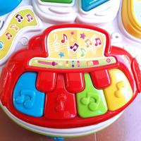 Consolle Gioco interattivo vocale sonor musicale🎵