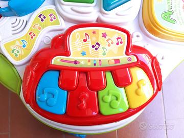 Consolle Gioco interattivo vocale sonor musicale🎵