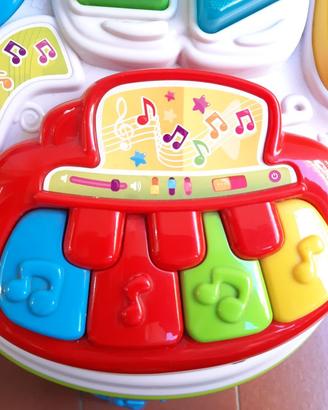 Consolle Gioco interattivo vocale sonor musicale🎵