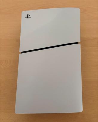 PS5 Digital Edition Slim 848gb