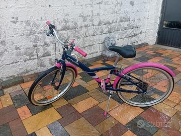 bici ragazza