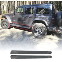 PEDANE LATERALI SOTTOPORTA JEEP WRANGLER 18-24