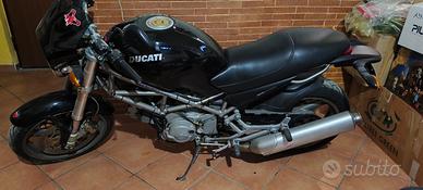 Ducati monster 620i