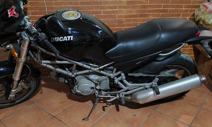 Ducati monster 620i