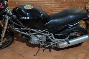 Ducati monster 620i