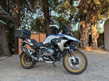 BMW R1250 GS HP