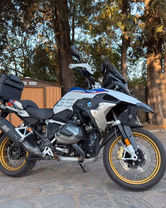 BMW R1250 GS HP