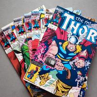 Marvel THOR 1-7 - edizione Play Press
