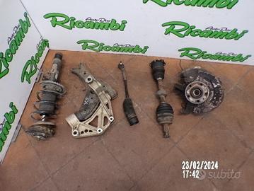 KIT RUOTA ANT. SINISTRO IBIZA 6L 1.4 TDI 2004