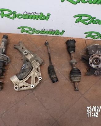 KIT RUOTA ANT. SINISTRO IBIZA 6L 1.4 TDI 2004