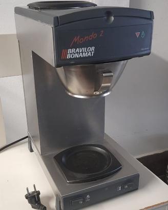 macchina caffè americano Bravilor Bonamat Mondo 2