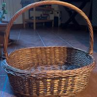 Cesta di vimini
