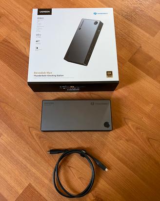 Docking Station UGREEN Revodok Max 313 TB4