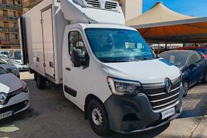 RENAULT MASTER ISOTERMICO