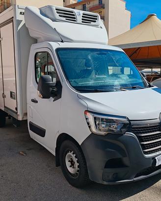 RENAULT MASTER ISOTERMICO