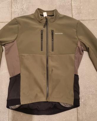 Giacca termica Ciclismo Van Rysel