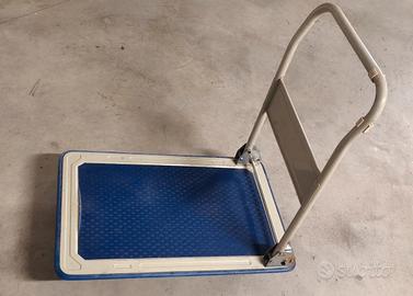 Carrello pieghevole 