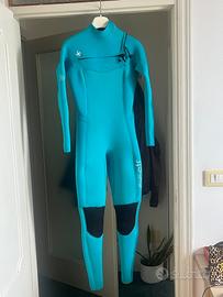 Muta surf donna