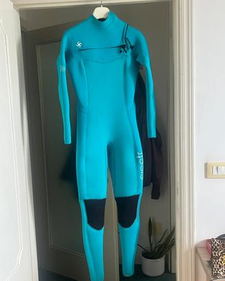Muta surf donna