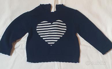 Pullover neonata