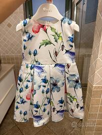 Vestito cerimonia bambina