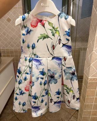 Vestito cerimonia bambina