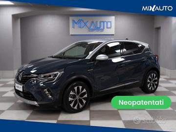 Renault Captur 1.6 E-Tech Full Hybrid Techno 145CV