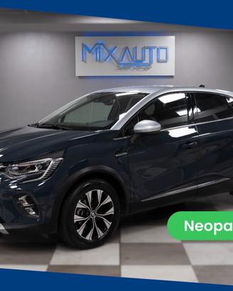 Renault Captur 1.6 E-Tech Full Hybrid Techno 145CV