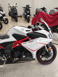 WOTTAN GP 1 RS 125 5 ANNI DI GARANZIA