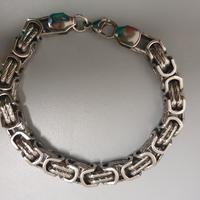 Bracciale acciaio 