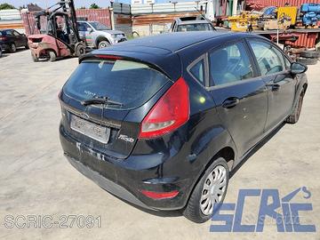 FORD FIESTA 6 CB1, CCN 1.4 TDCI 68CV - Ricambi