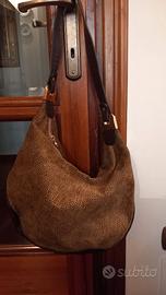 Borsa Borbonese vintage pelle