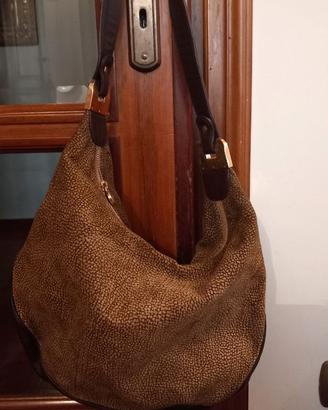 Borsa Borbonese vintage pelle